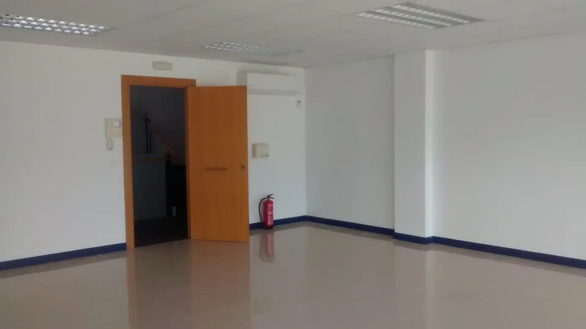 Oficina de alquiler en Ezcabarte con Aire acondicionado