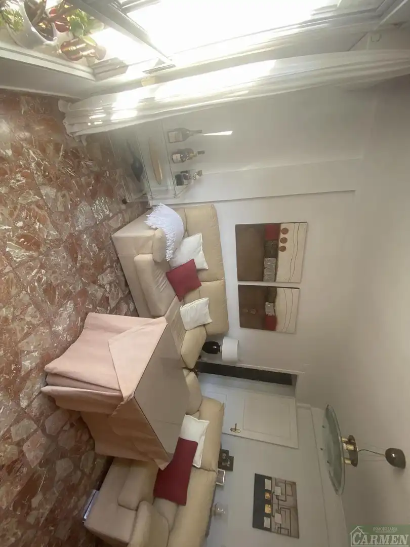 Sala de estar de Piso en venta en Jerez de la Frontera con Aire acondicionado y Calefacción