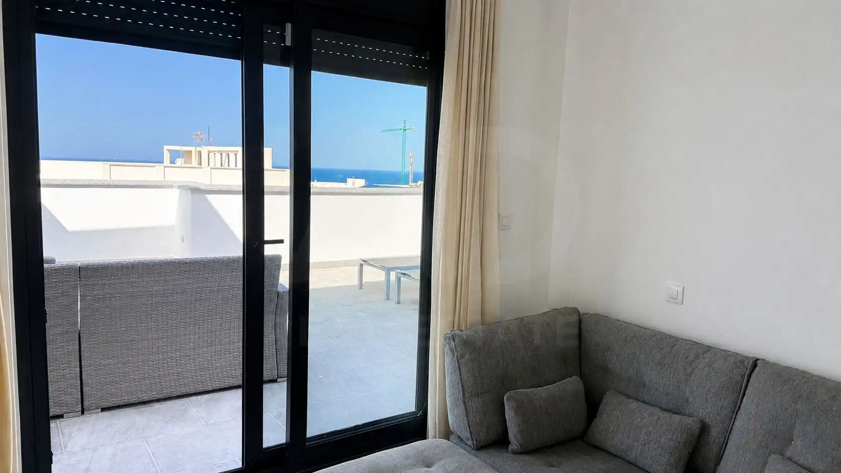 Balcony of Attic for sale in Tarifa  with Terrace