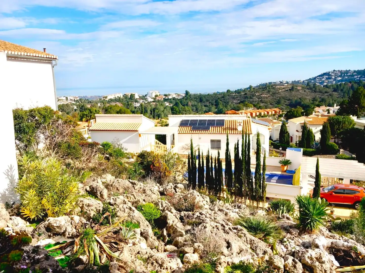 Villa avec piscine à vendre à El Ràfol d'Almúnia, imagen 8