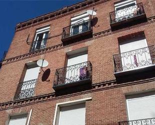 Exterior view of Flat for sale in  Madrid Capital