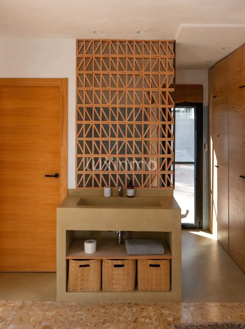 Bathroom of Houses for sale in El Montgó