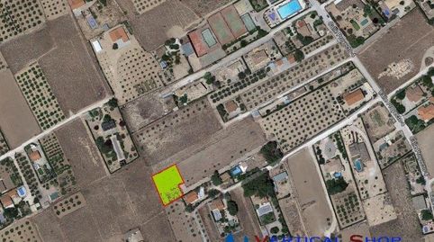 Terreno Urbano en venta en Club de Tenis.