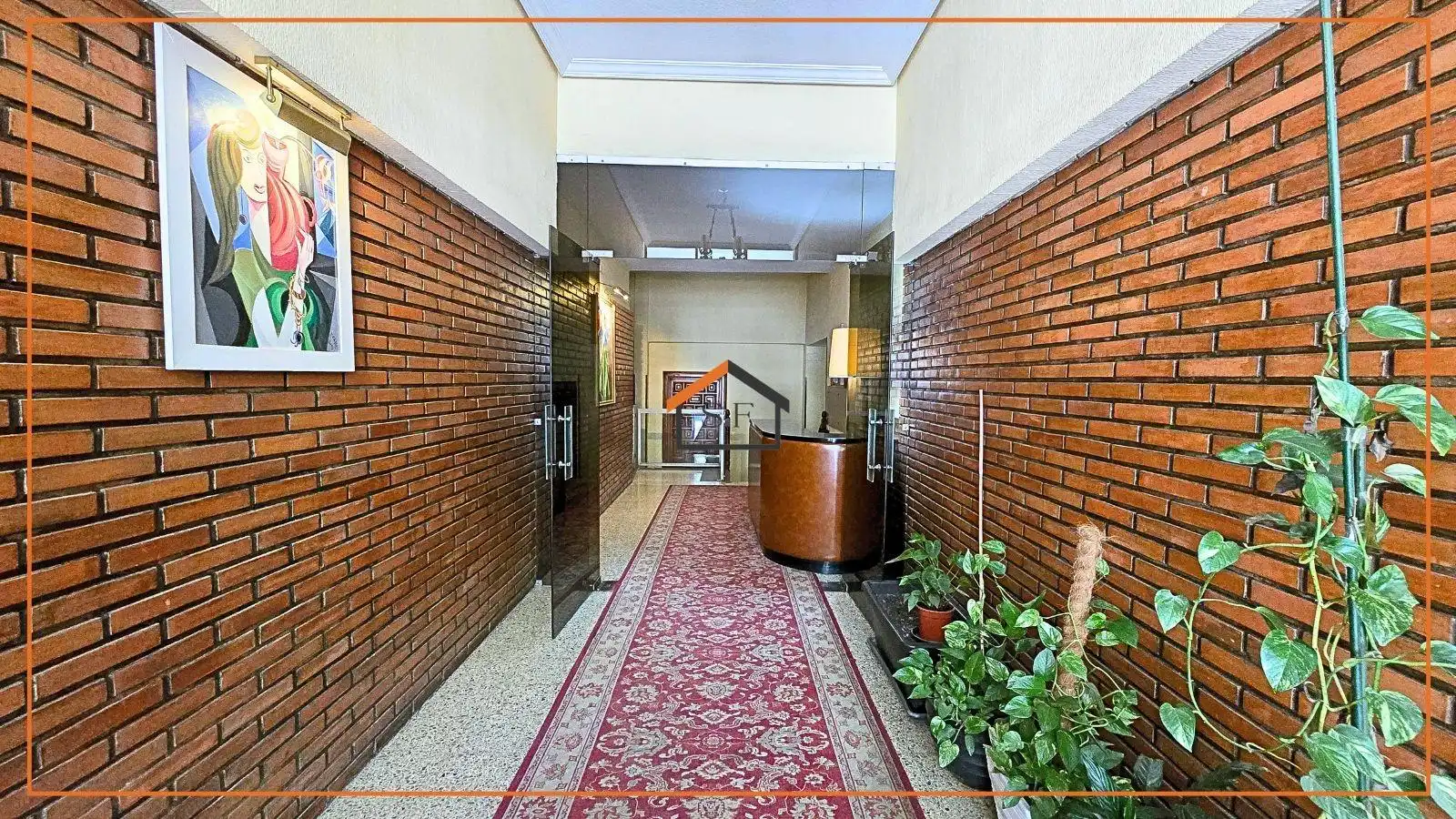 Wohnung mit Aufzug zum Verkauf in Calle de Cavanilles, imagen 32