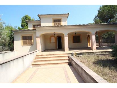 Vista exterior de Casa o xalet en venda en Santa Margalida amb Jardí privat i Terrassa