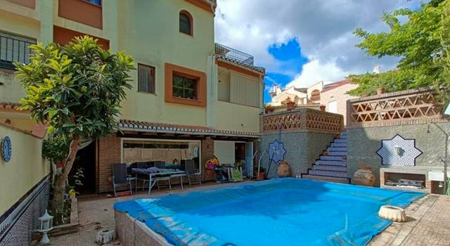 Casa adosada en Venta en Calle Maestro Joaquín Durán, 12 en Alfacar