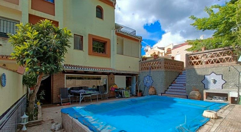 Single-family semi-detached for sale in Calle Maestro Joaquín Durán, 12, Alfacar