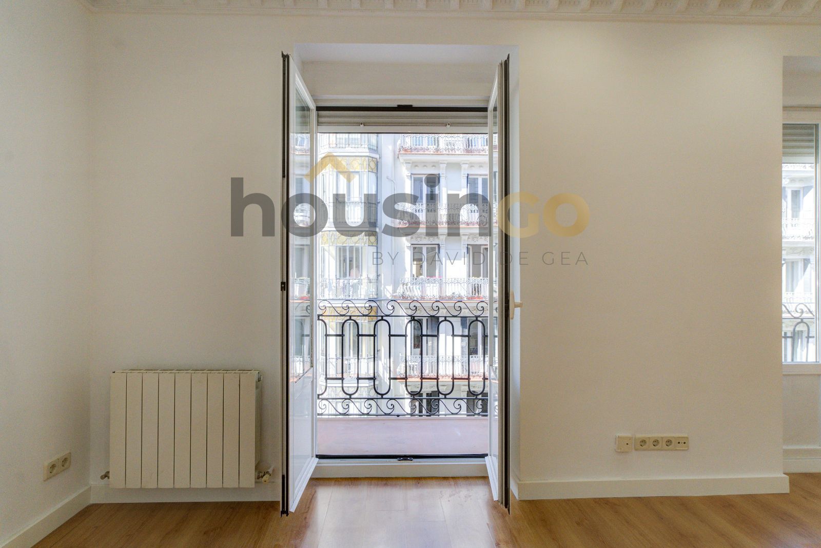 Habitación de Piso de alquiler en  Madrid Capital con Aire acondicionado, Calefacción y Parquet