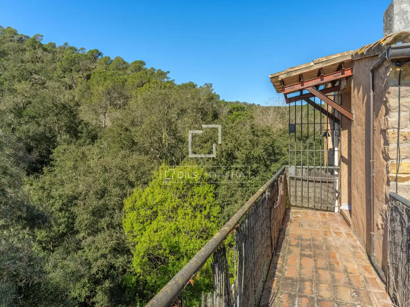 Casa rustica con piscina in vendita a Mont-ras, imagen 46