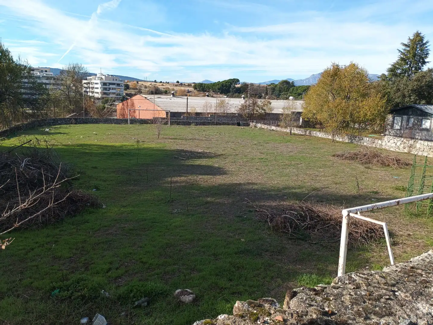 Residencial en venda en Colmenar Viejo
