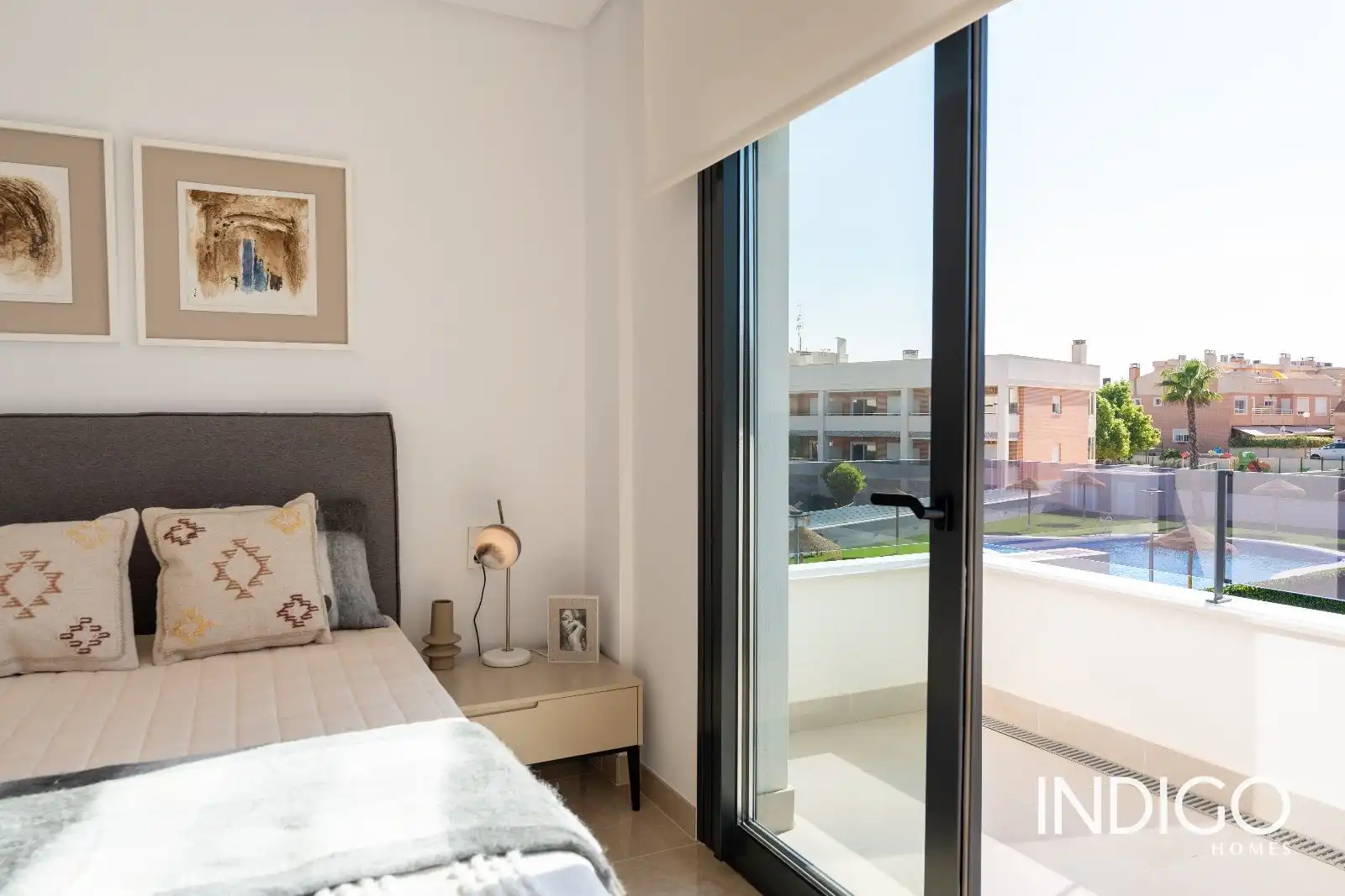 Adossat amb piscina en venda a Josefa Botella Samper, imagen 16