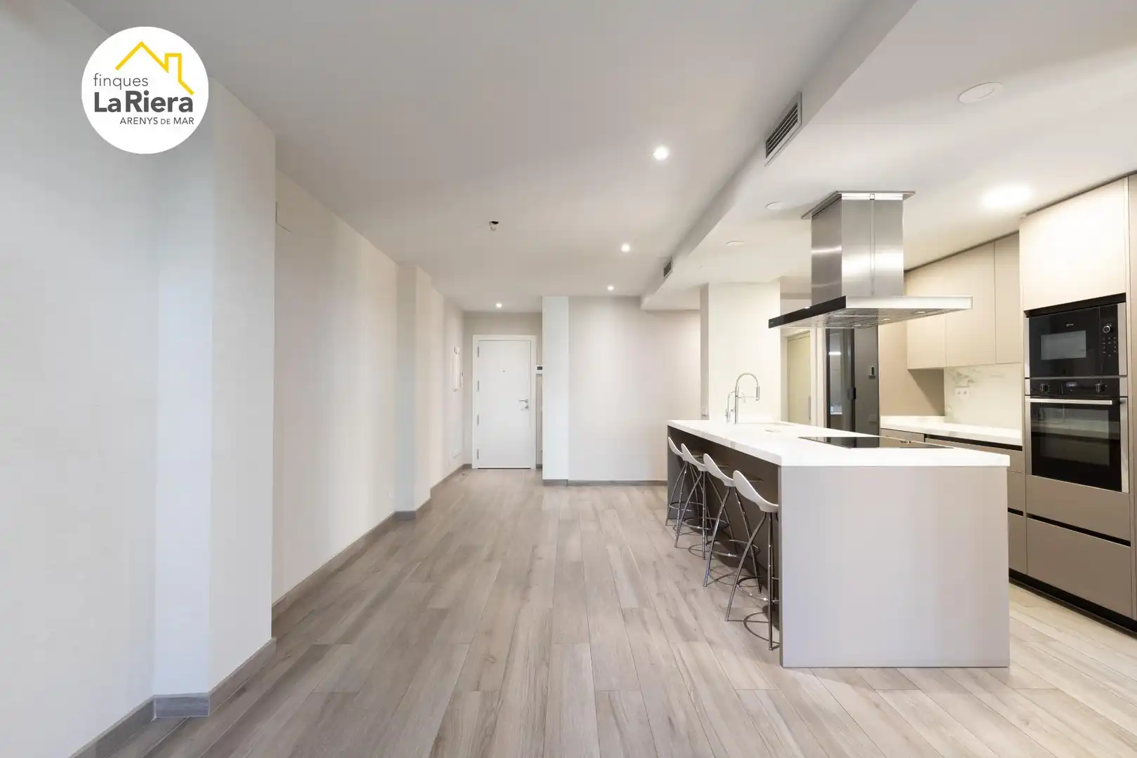 Cocina de Dúplex en venta en Arenys de Mar con Aire acondicionado, Calefacción y Terraza