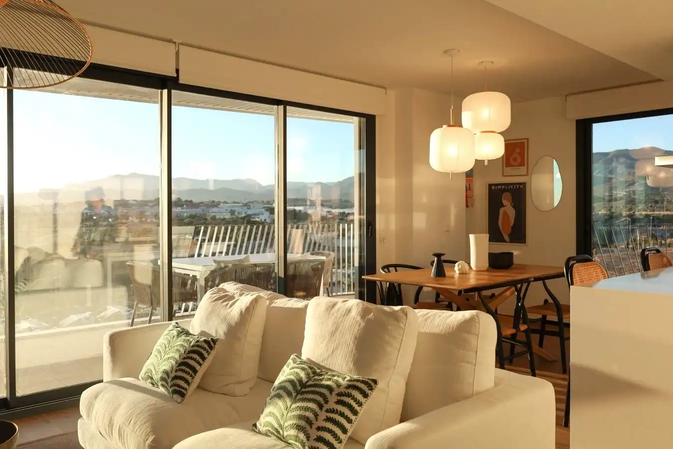 Appartement compact avec piscine à vendre à ALLON 1, imagen 4