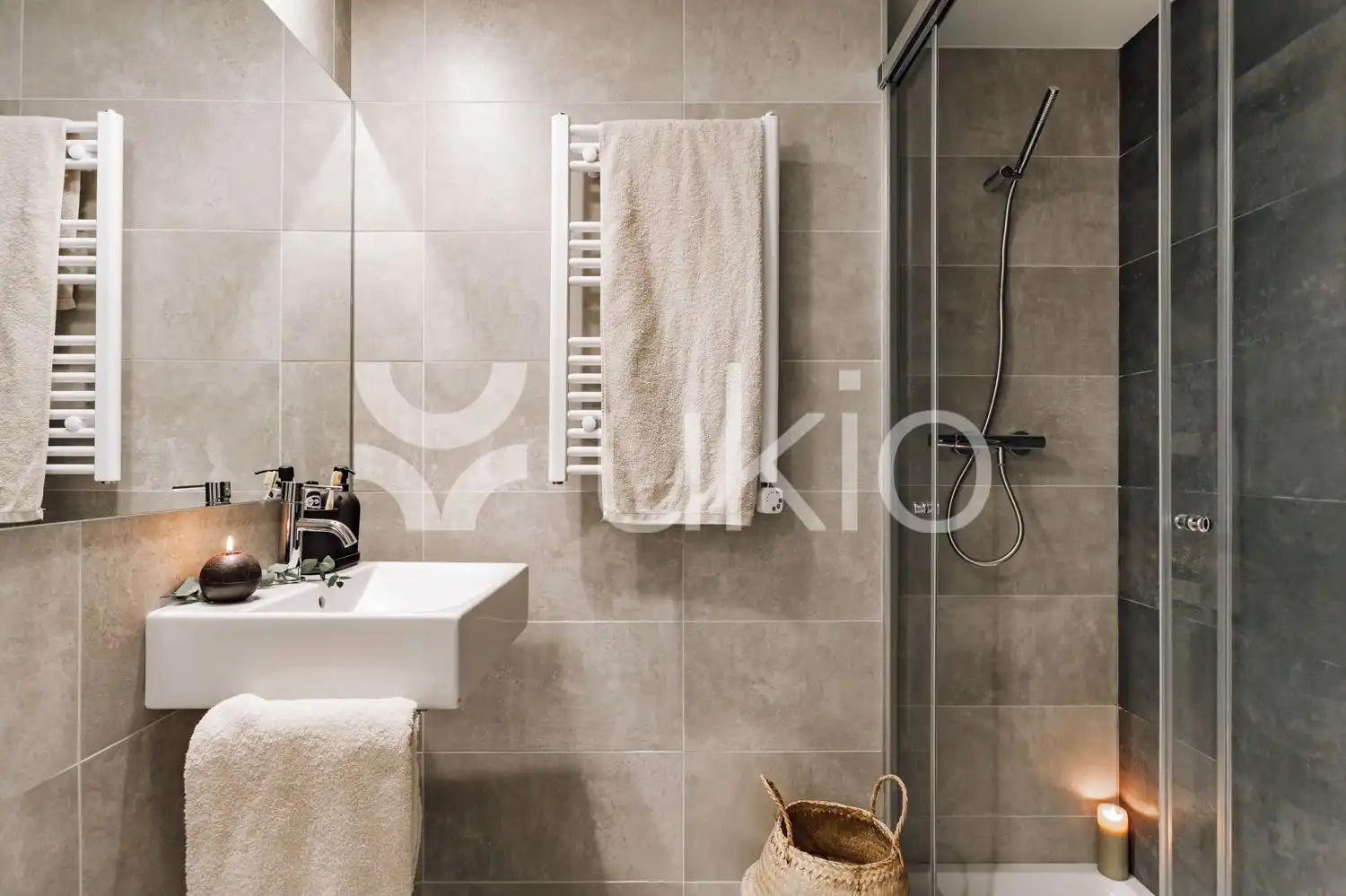Apartamento con ascensor en alquiler en Gran Via de les Corts Catalanes, imagen 15