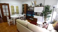 Living room of Flat for sale in A Coruña Capital 