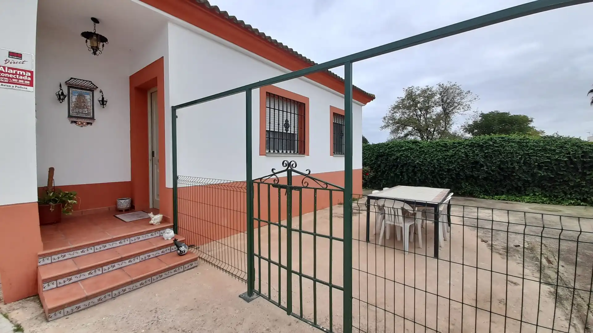 Exterior view of Houses for sale in Córdoba  with Air Conditioner, Heating and Private garden