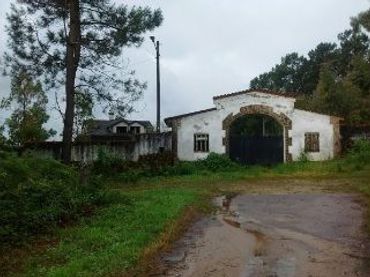 Casa en venda a As Neves