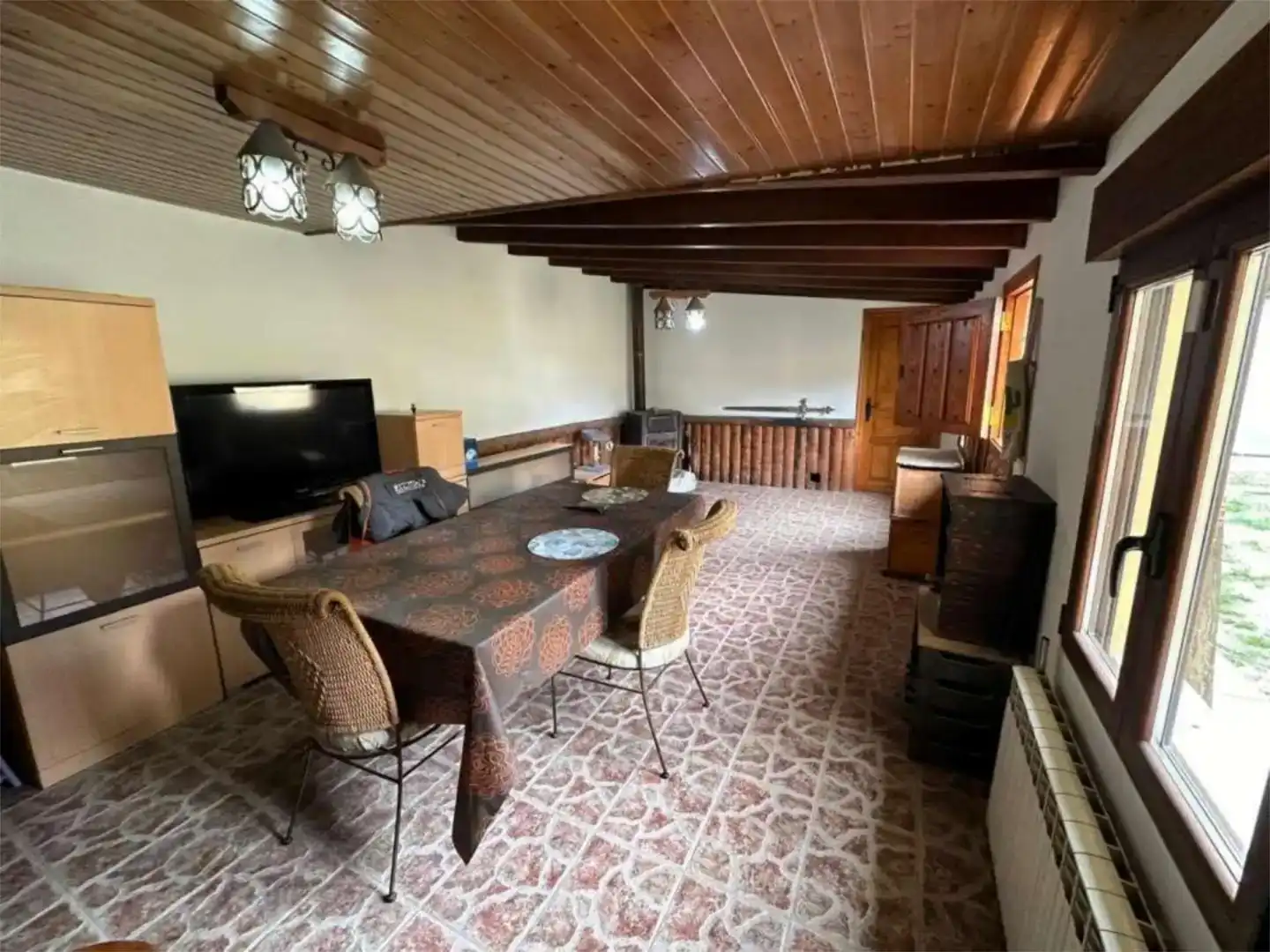Casa adosada en venda en Vitoria - Gasteiz amb Jardí privat, Parquet i Traster
