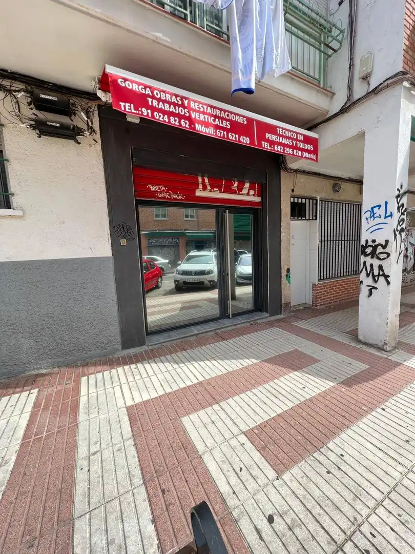 Geschaftsraum zum Verkauf in Madrid