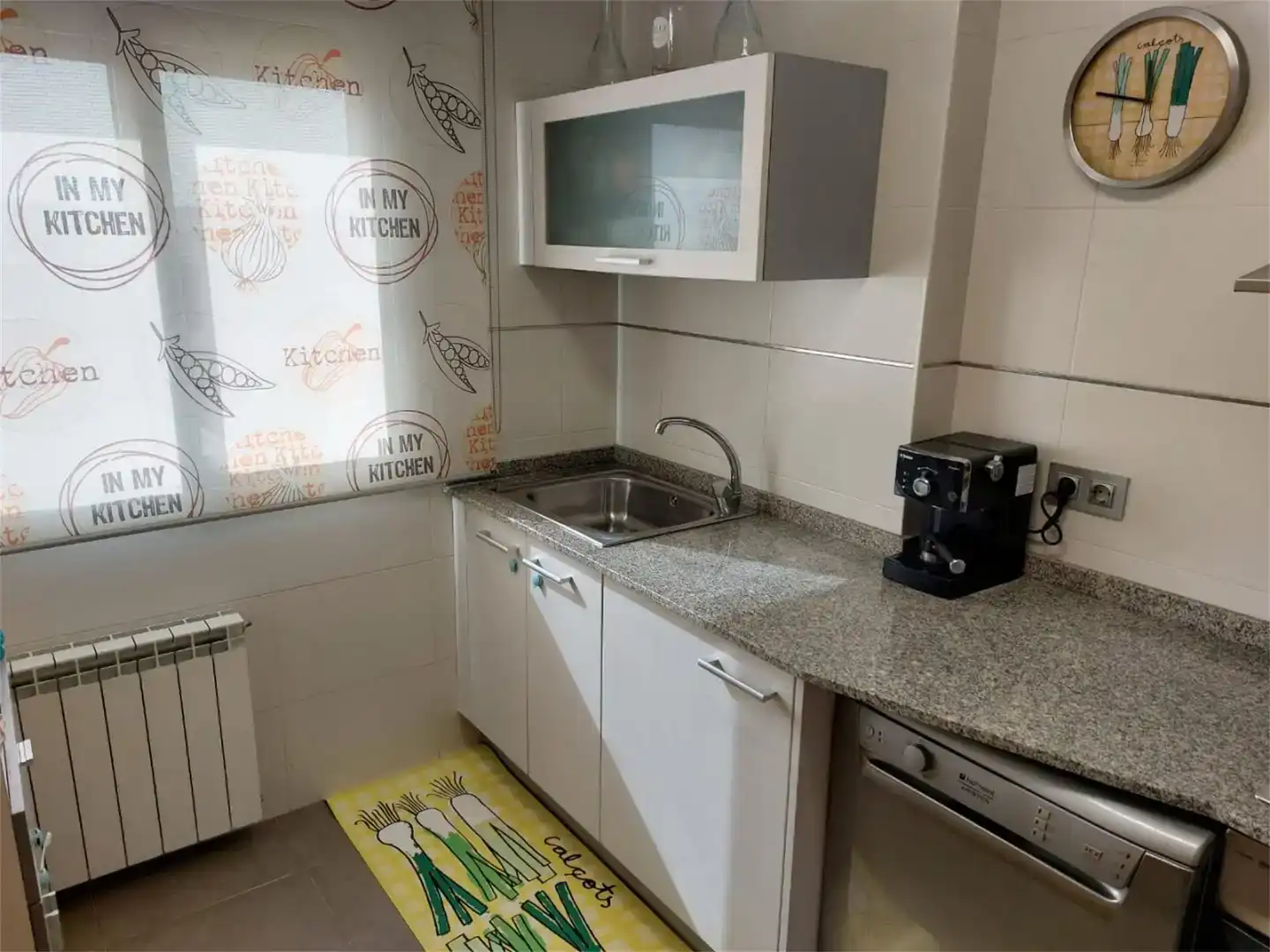 Cocina de Piso en venta en Torregrossa con Aire acondicionado, Parquet y Trastero