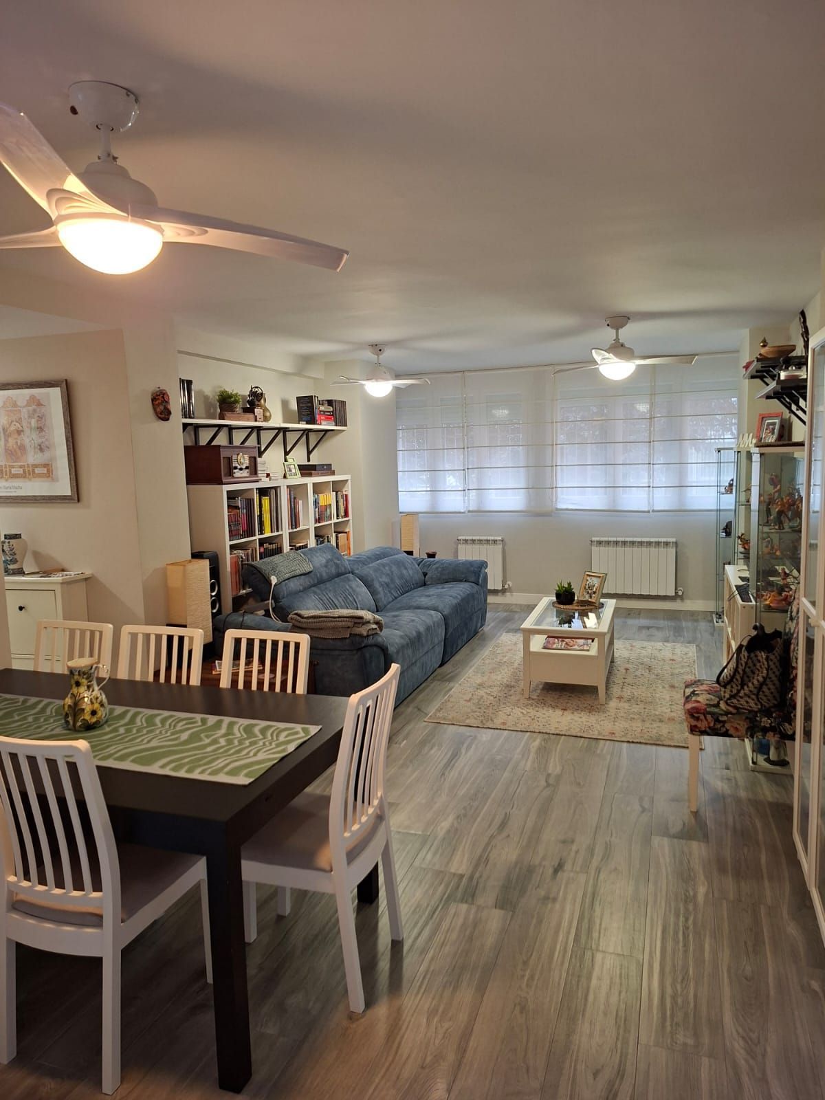 Living room of Flat for sale in Fuenlabrada