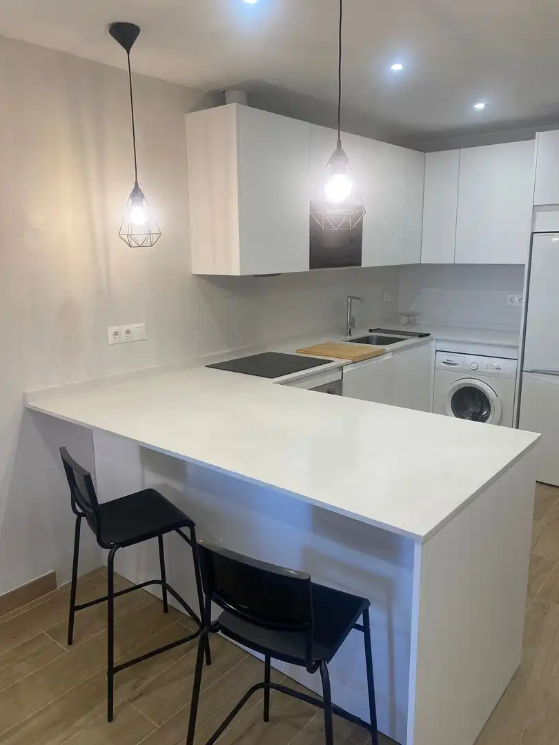 Apartamento de alquiler en Playamar - Benyamina