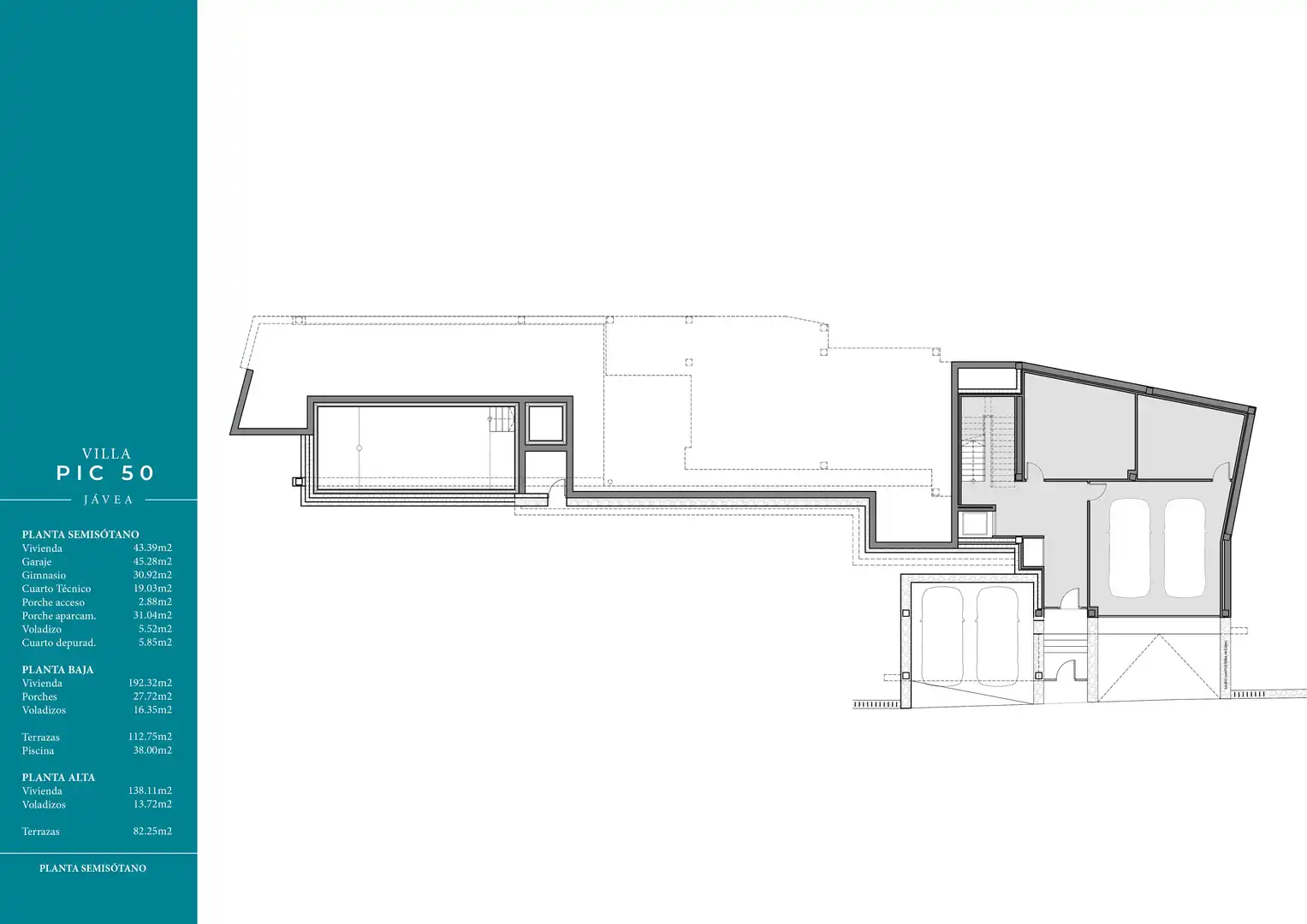 Casa o chalet en venta en N/A, -1, La Granadella - Costa Nova