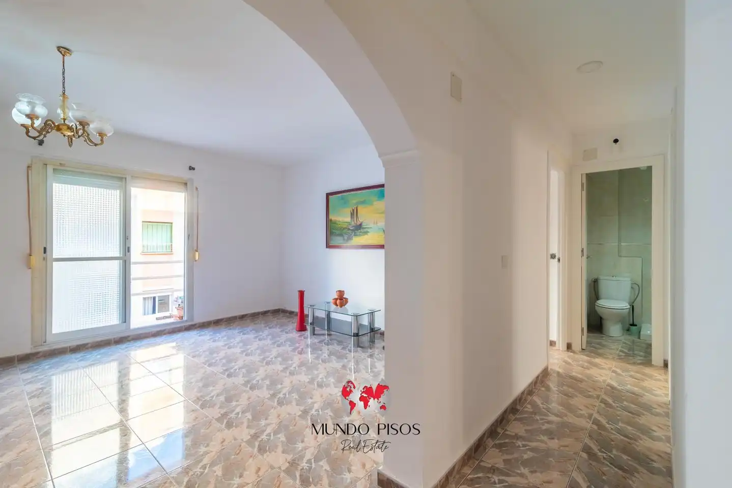 Piso en venta en Del Cap Blanc, Son Roca
