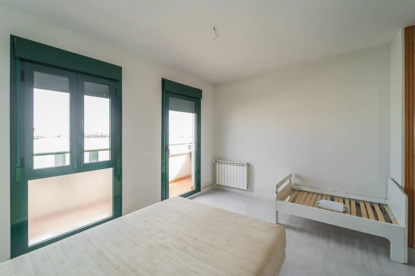 Habitación de Casa adosada en venta en Magán con Aire acondicionado, Calefacción y Jardín privado