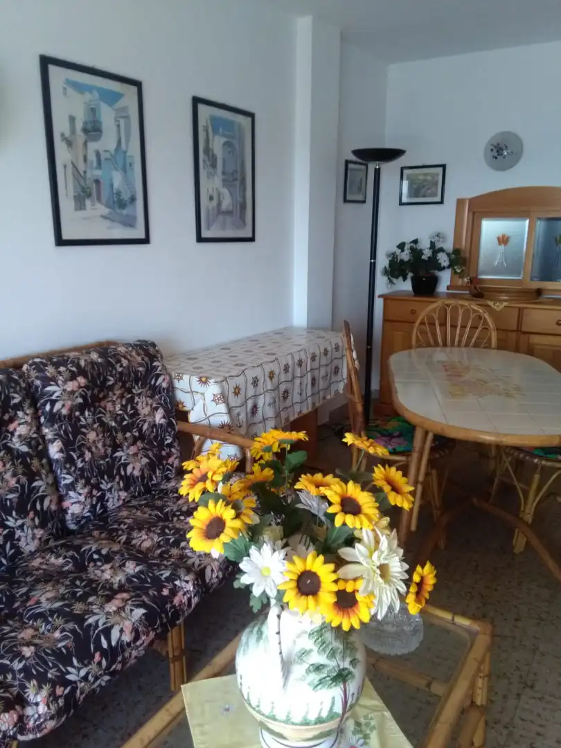 Dining room of Flat for sale in El Campello  with Air Conditioner, Heating and Terrace