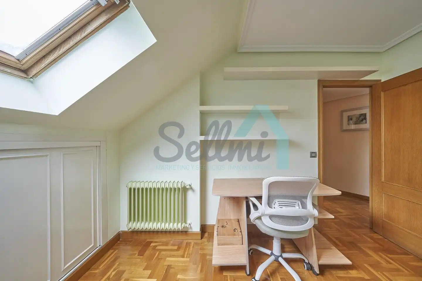 Wohnung zur Miete in De Primo Rivera, Salesas - Foncalada - Campoamor