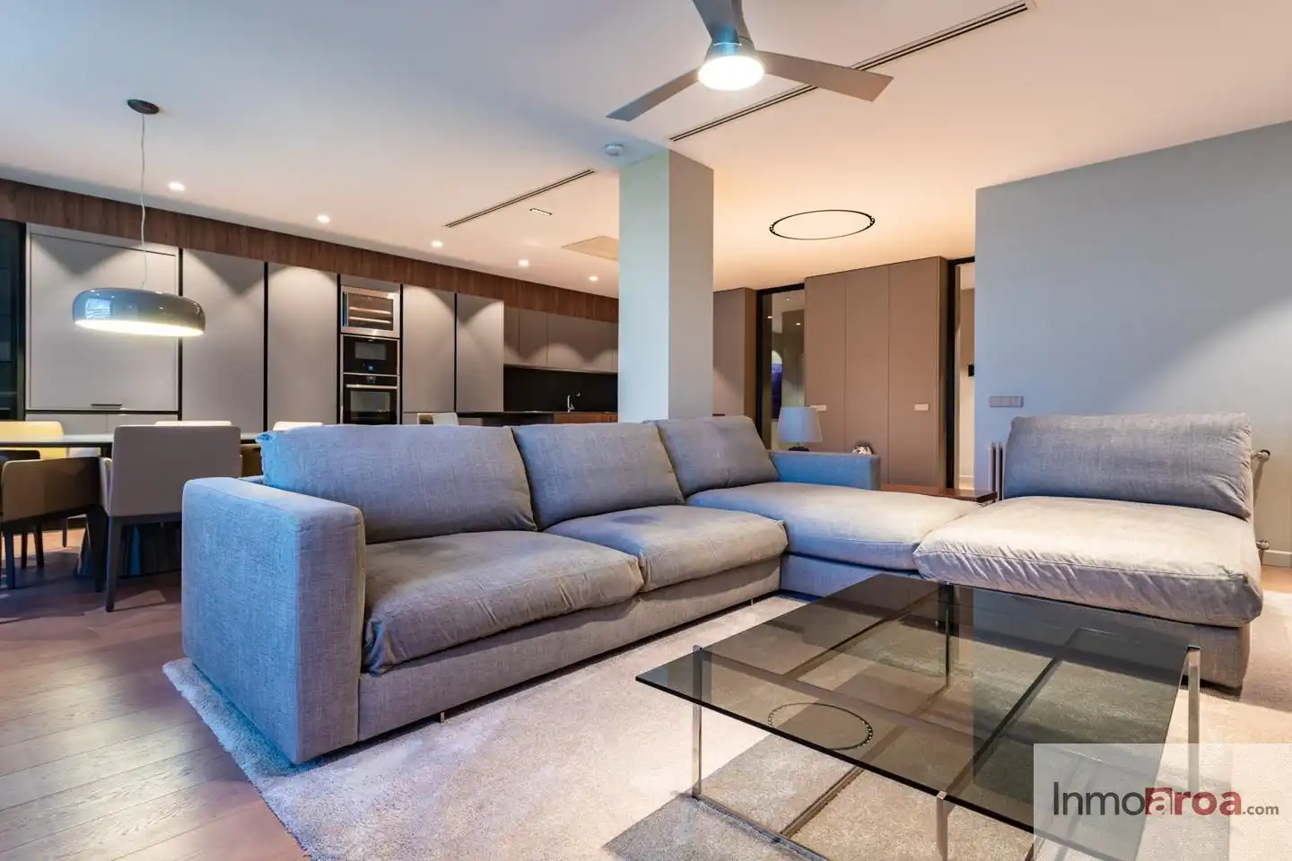 Wohnung mit Aufzug zum Verkauf in Gran Via del Marqués del Túria, imagen 2