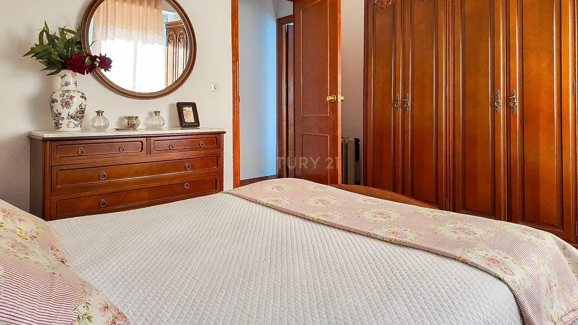 Bedroom of Flat for sale in Azuaga  with Storage room