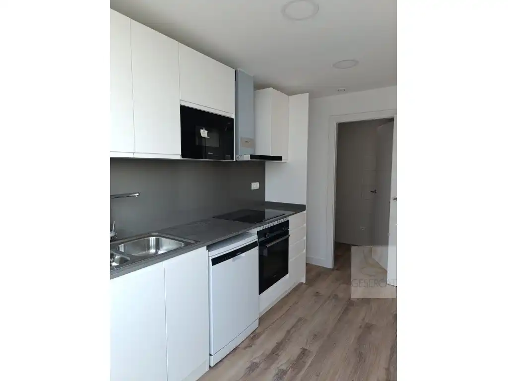 Kitchen of Flat for rent in Sant Cugat del Vallès  with Terrace and Swimming Pool