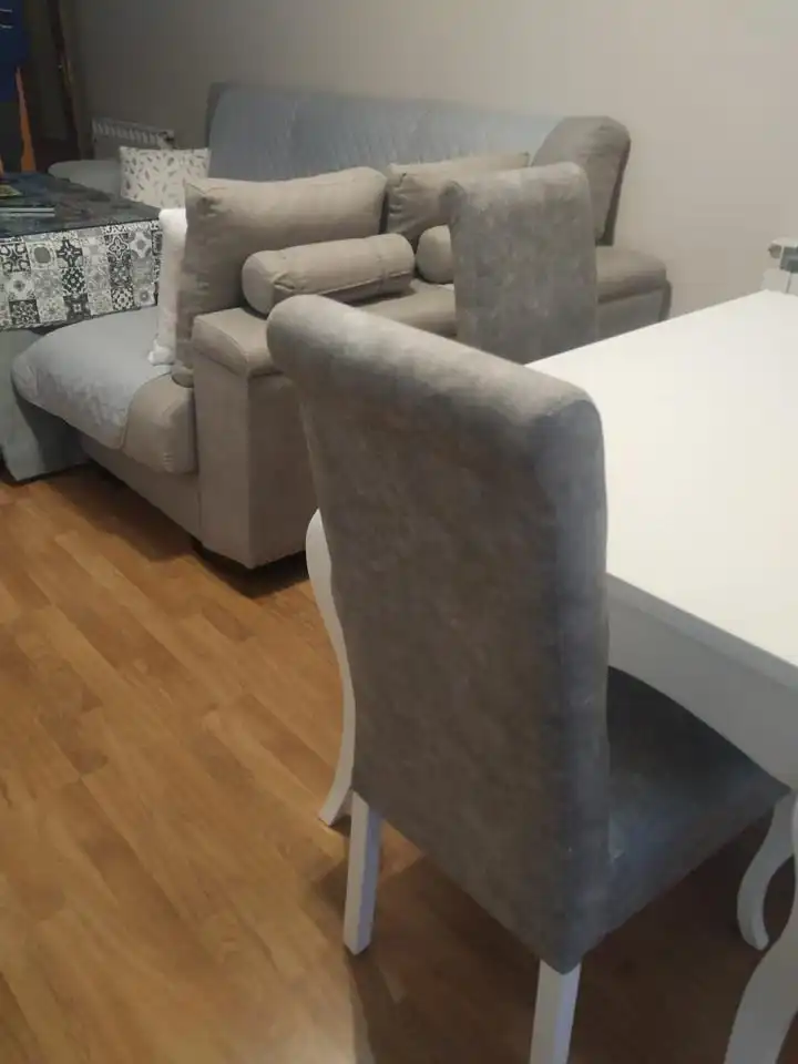 Dining room of Flat for sale in Plasencia  with Heating