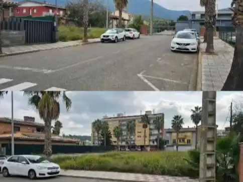 Residential land for sale in Carrer de Josep Pla 1