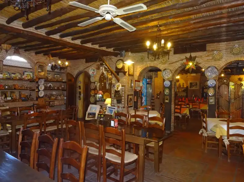 Commercial properties for sale in Cómpeta