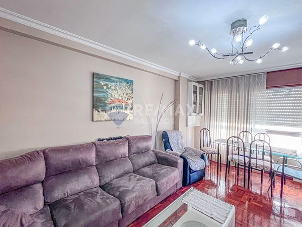 Wohnung zum verkauf in Avenida de Emilio Martínez Garrido, Casablanca - Calvario, Centro Urbano, Vigo
