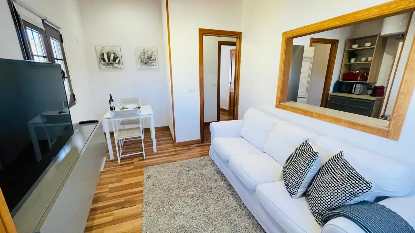 Living room of Houses for sale in Guía de Isora