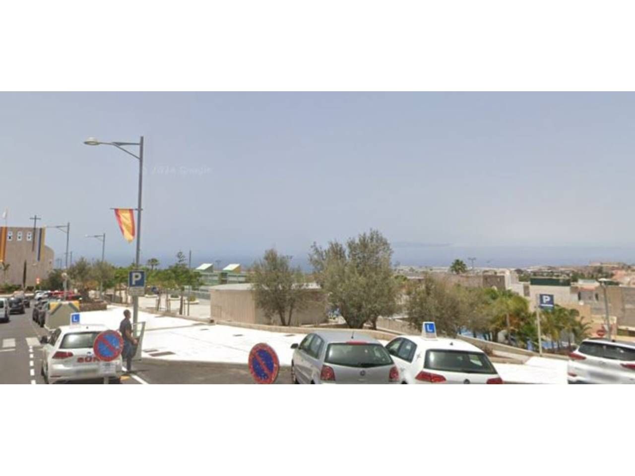 Exterior view of Apartment for sale in Adeje