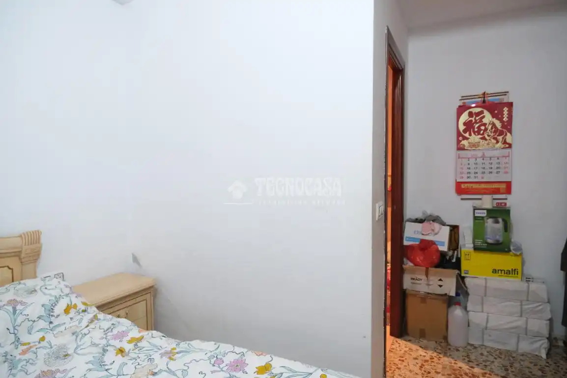 Bedroom of Detached homes for sale in Sevilla  with Air Conditioner and Balcony