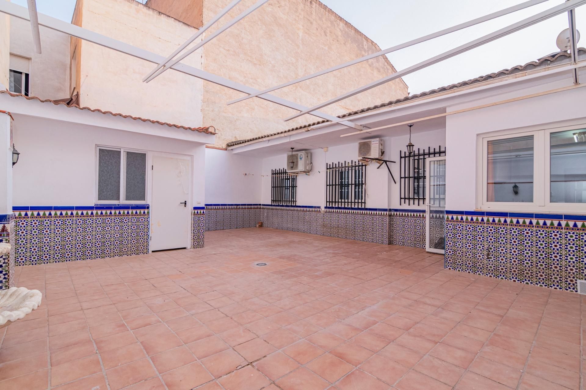 Terrace of House or chalet for sale in Las Gabias  with Air Conditioner, Heating and Terrace