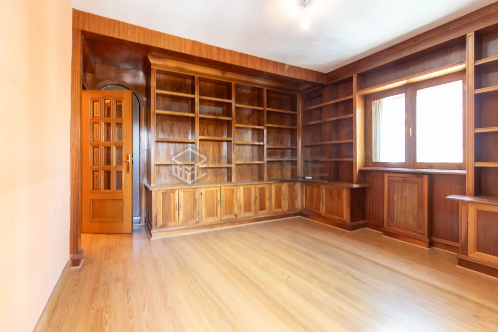 Sala de estar de Piso en venta en Madrid con Calefacción y Terraza
