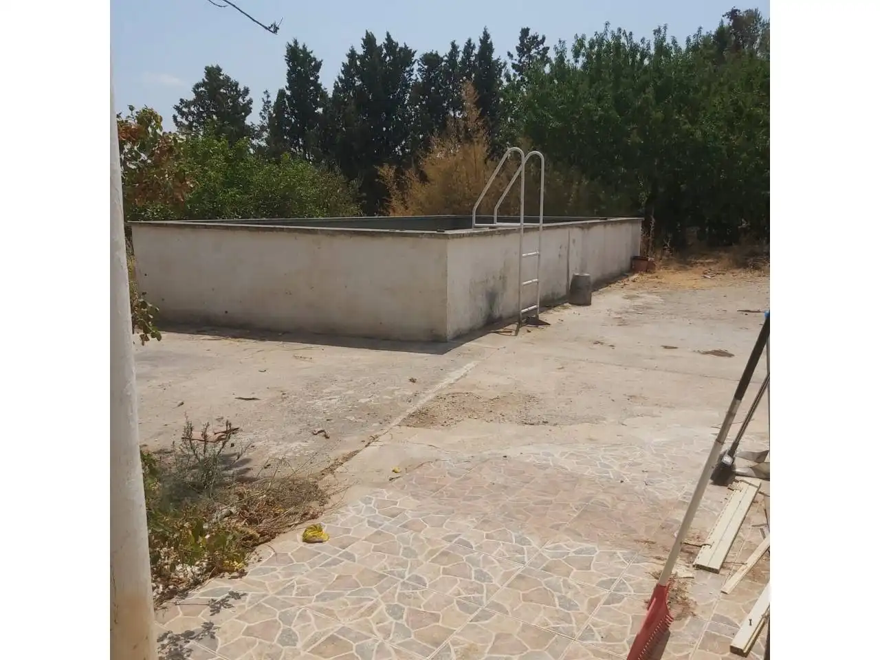Piscina de Finca rústica en venta en Valls