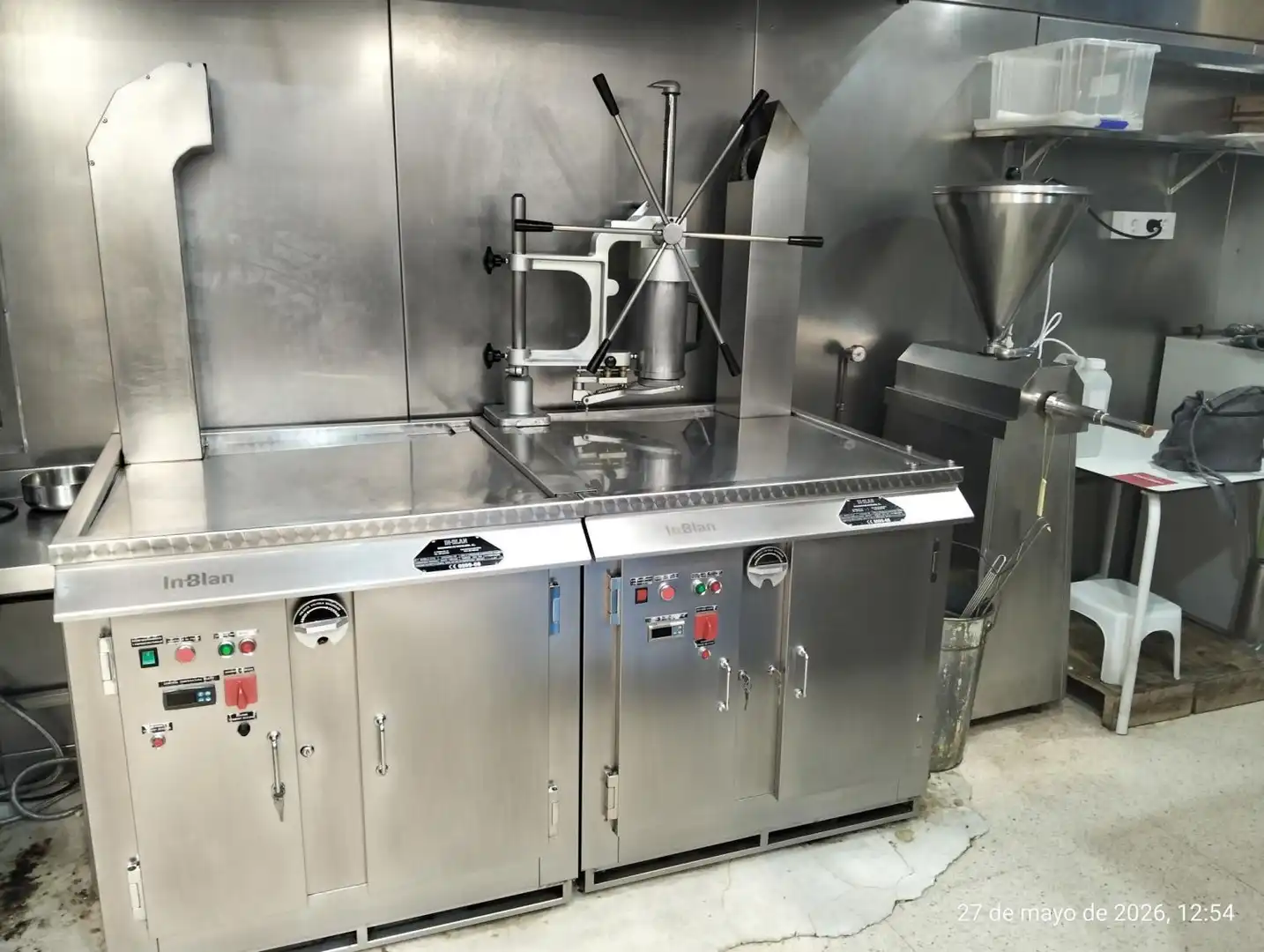 Kitchen of Commercial properties for rent in Sevilla