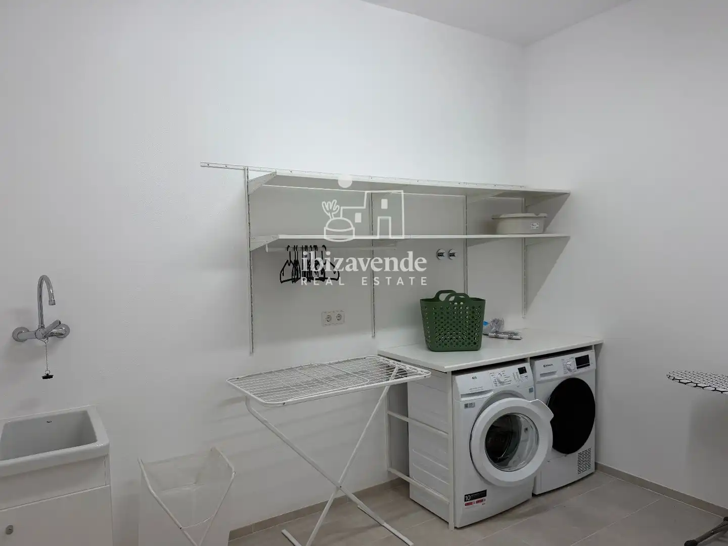 Casa o xalet de lloguer en Eivissa amb Piscina i Moblat