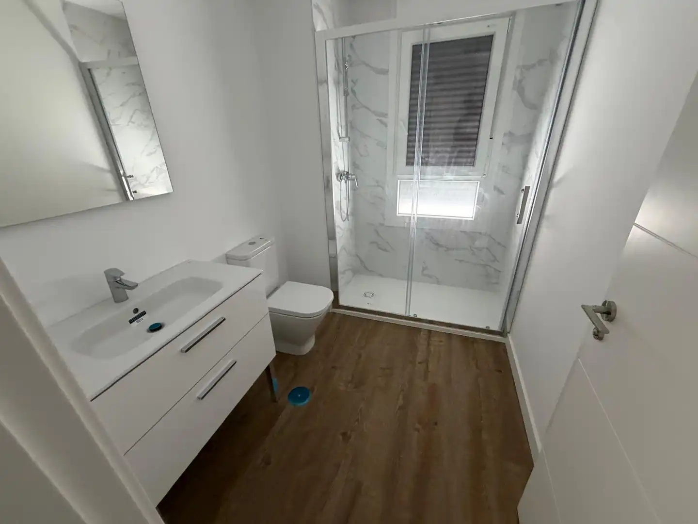 Bathroom of Flat for rent in Casa Amarilla