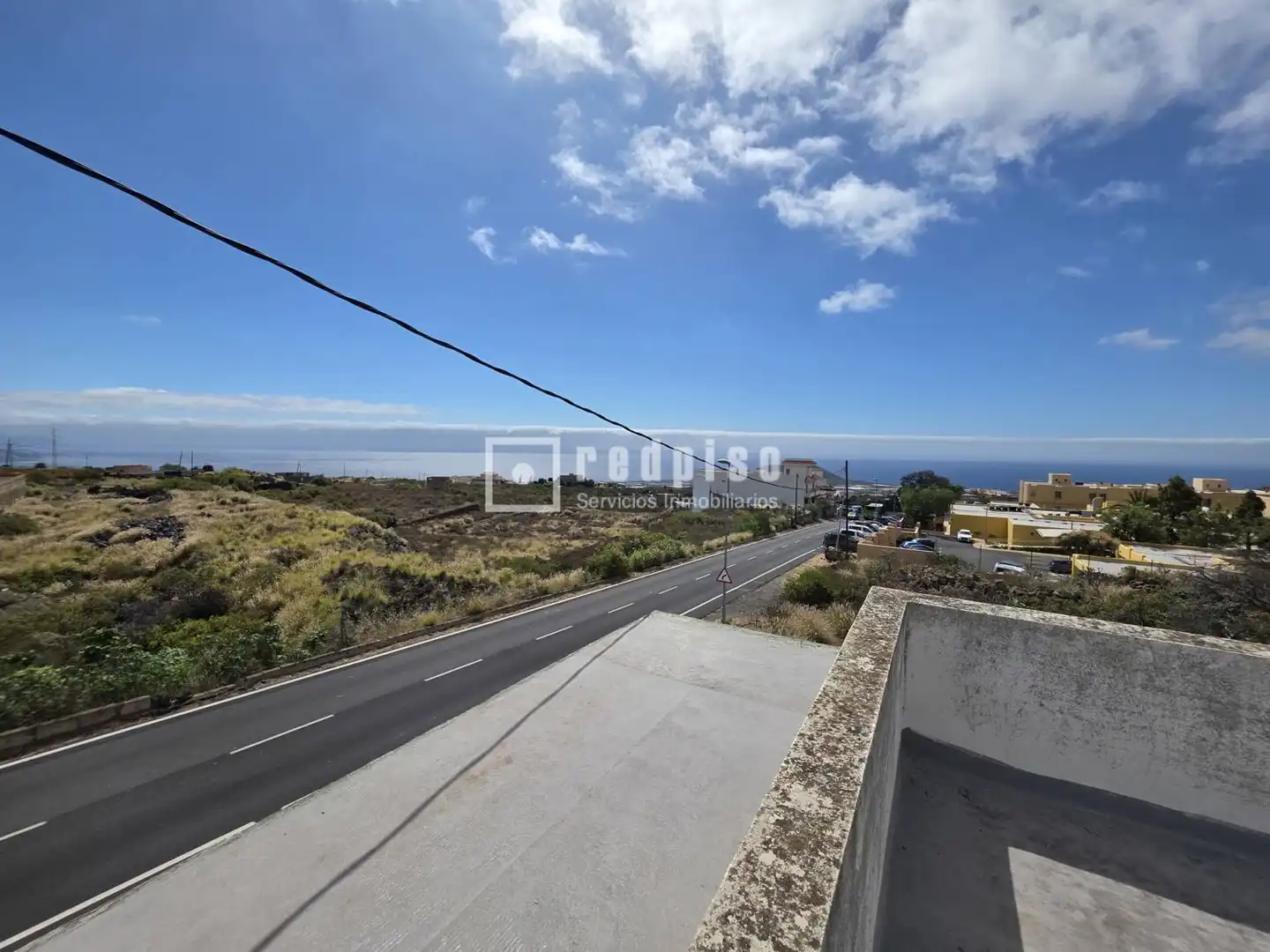 Vista exterior de Casa o chalet en venta en Güímar con Terraza