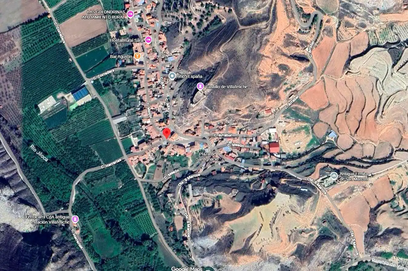 Casa o chalet en venta en Villafeliche