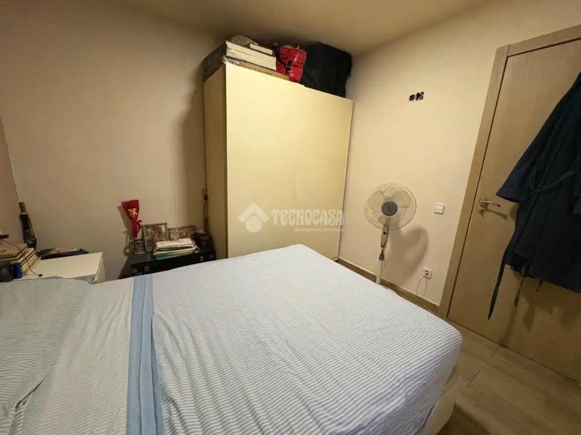 Habitación de Piso de alquiler en Getafe con Aire acondicionado, Calefacción y Amueblado